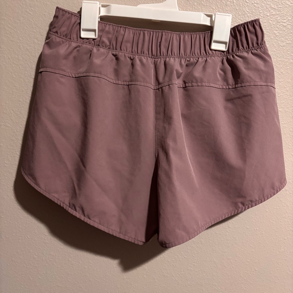 Women’s Mauve Athletic Shorts - Lightweight Running Shorts Old Navy ACTIVE S - Picture 3 of 3